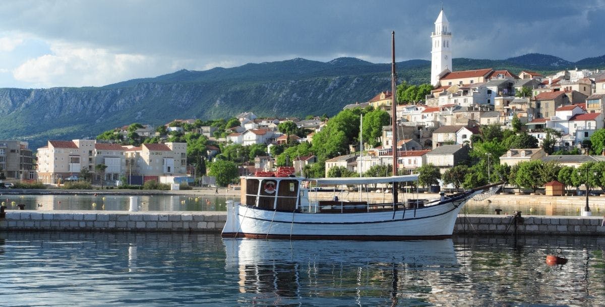 Primorska kuća Milka - Ljetni odmor uz more, Novi Vinodolski, Hrvatska - 150 EUR - 3x noćenje u apartmanu za 3 osobe, Korištenje klima-uređaja