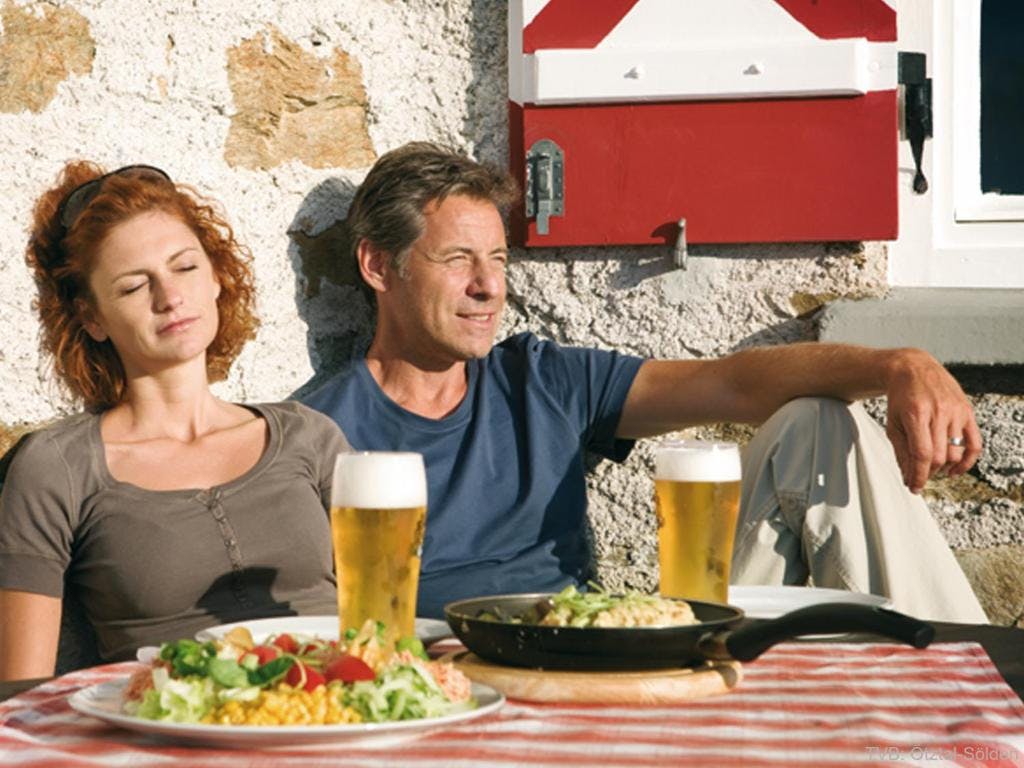 First mountain hotel Ötztal - Odmor udvoje, Längenfeld, Austrija - 429 EUR - 2x noćenje u dvokrevetnoj sobi sa balkonom za 2 osobe, All inclusive