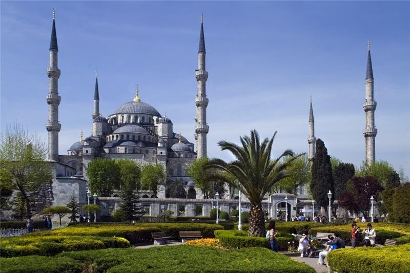 8-dnevni izlet u Istanbul i zapadnu Tursku