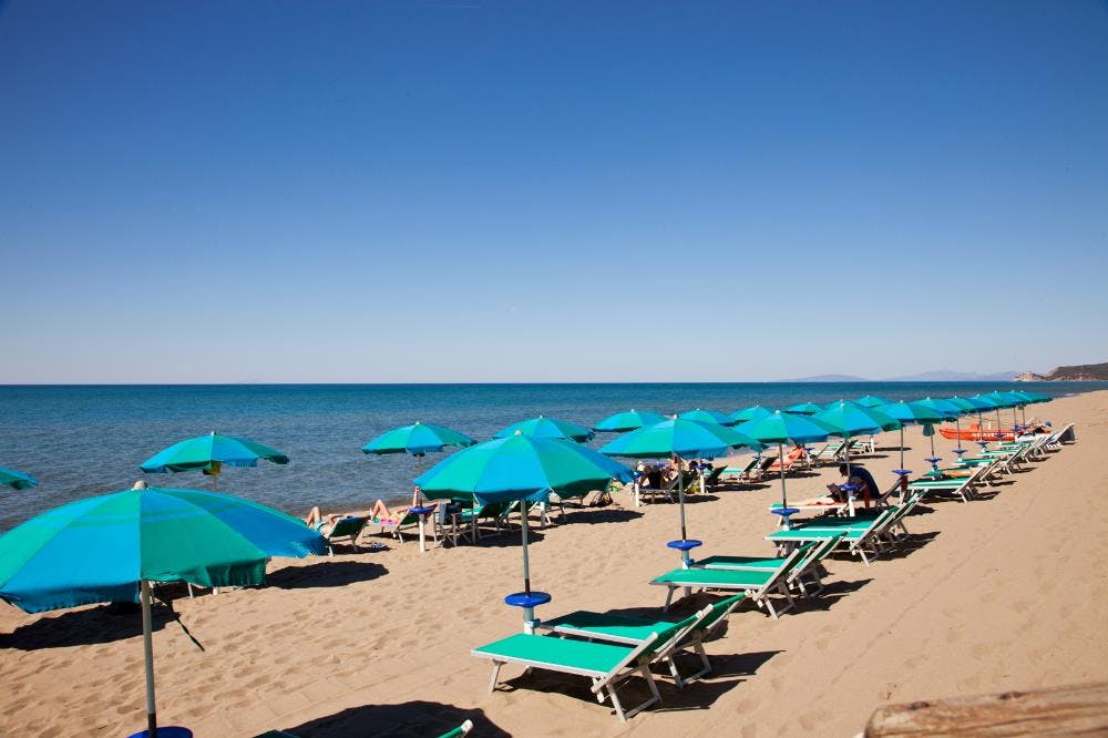 Camping Maremma Sans Souci - Odmor uz Tirensko more, Castiglione della Pescaia, Italija - 119 EUR - 2x noćenje u Mini Lodge Tent za 2 osobe, Besplatan Wi-Fi