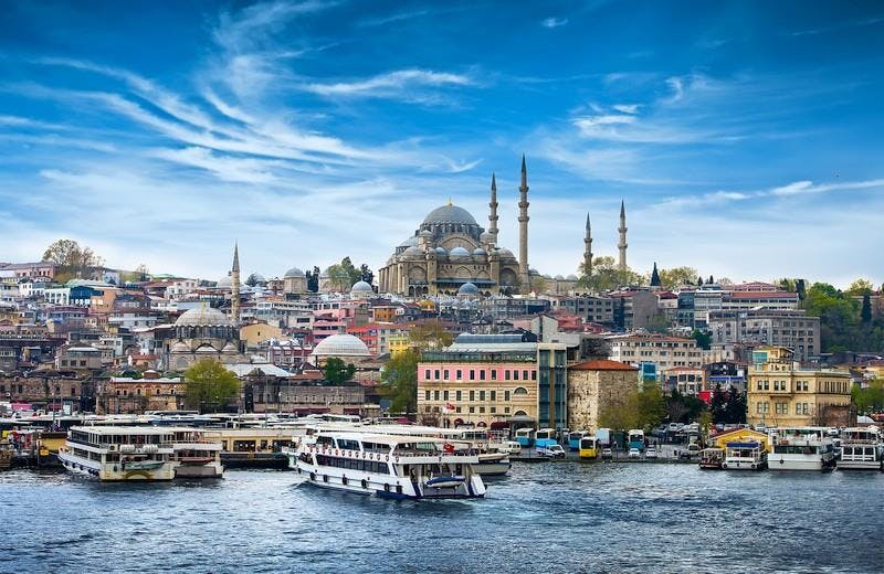 8-dnevni izlet u Istanbul i Kapadokiju - Turska bajka