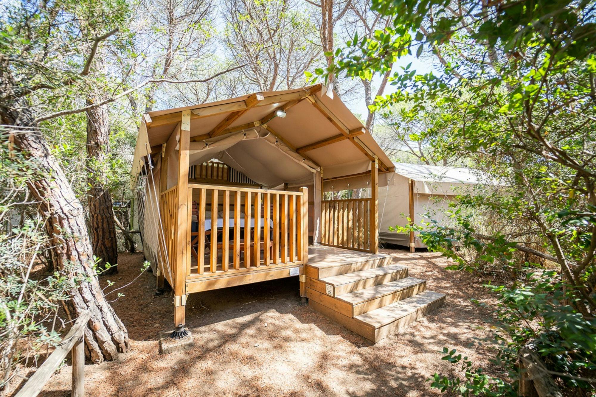 Camping Maremma Sans Souci - Odmor uz Tirensko more