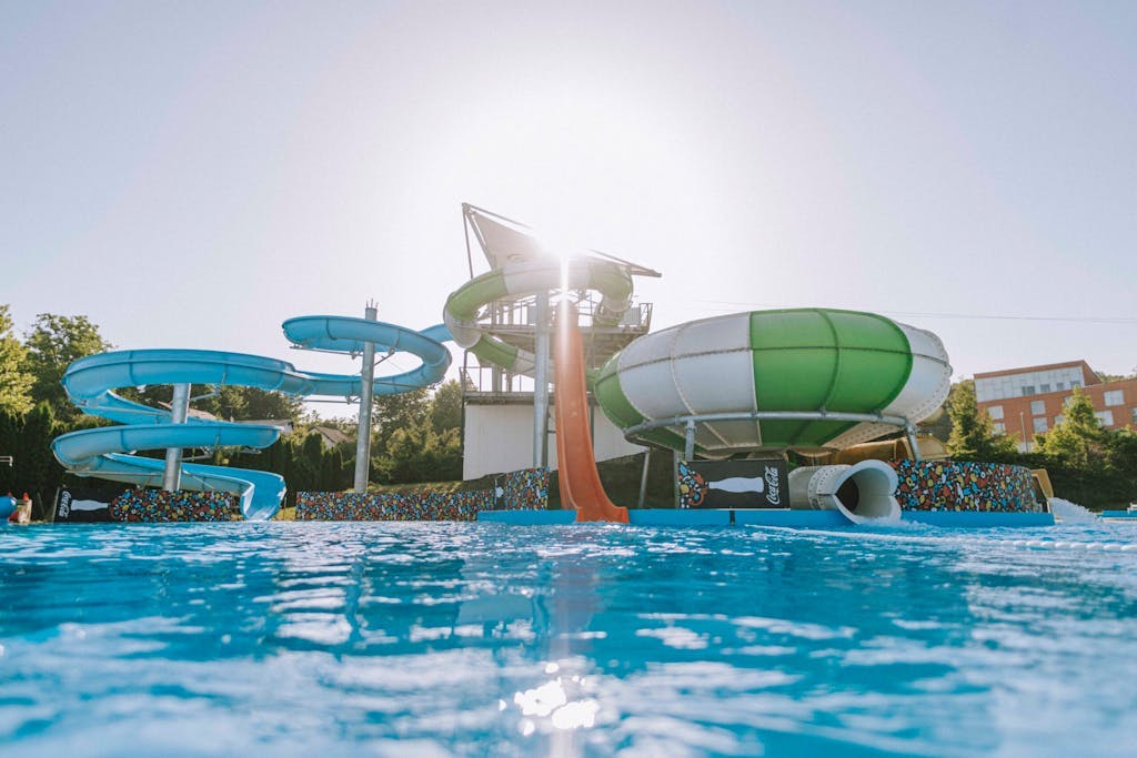 Glamping Resort Halicanum - Toplice Sveti Martin - Glamping odmor tijekom tjedna uz kupanje u Termama Sveti Martin