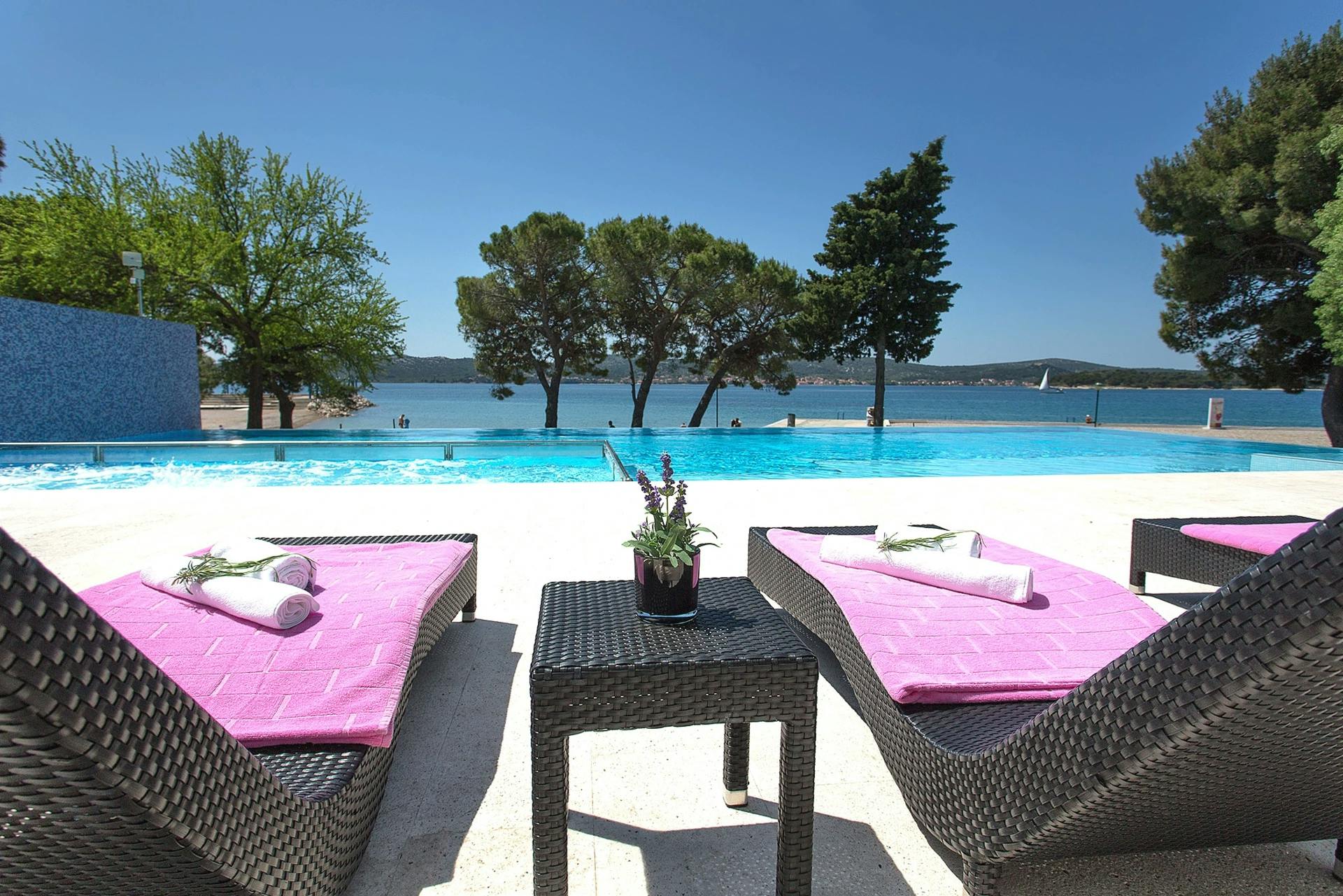 Ilirija Resort - Hotel Adriatic - Zabavno ljeto s punim pansionom