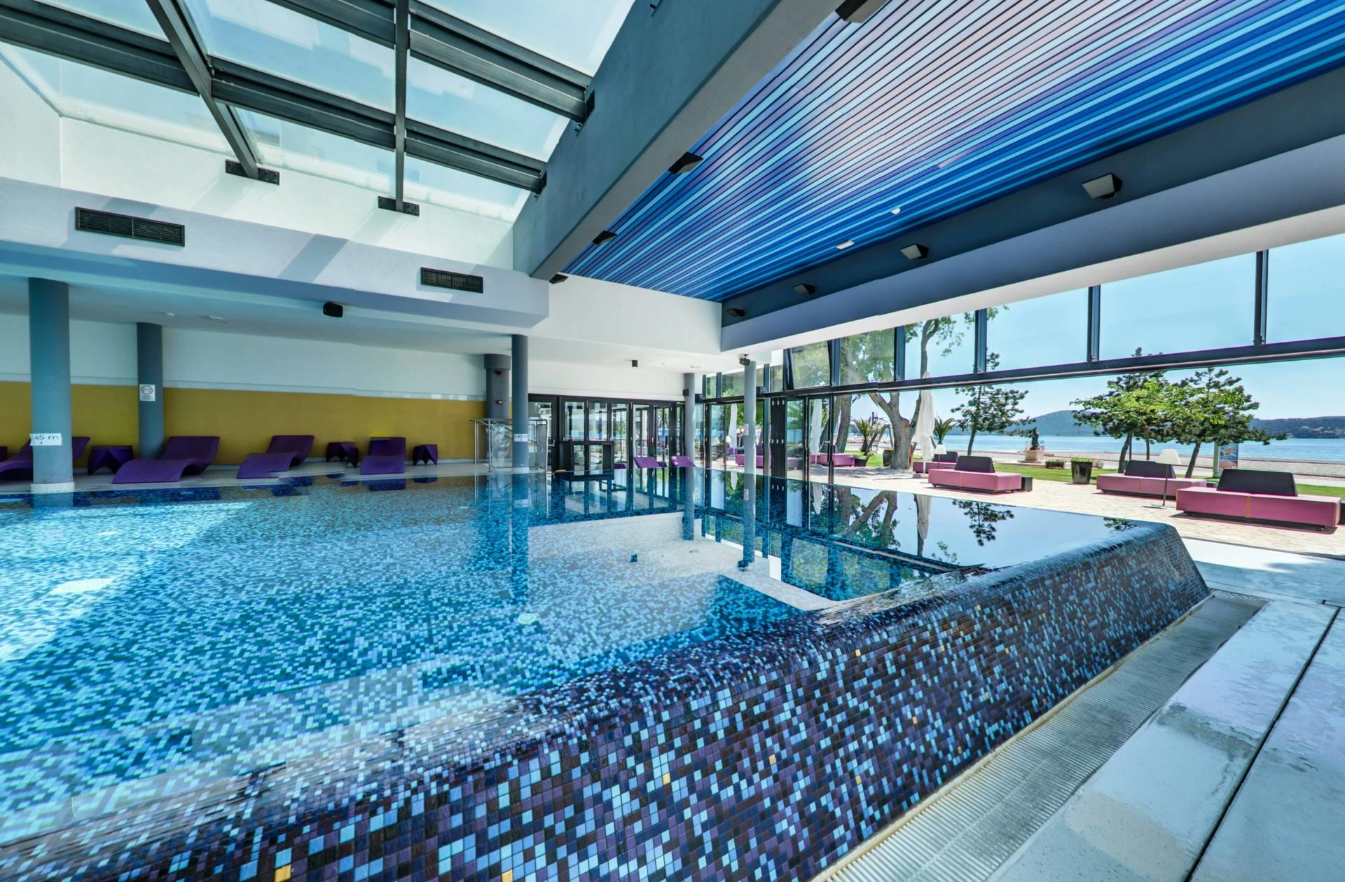 Ilirija Resort - Hotel Adriatic - Ljeto u rujnu s punim pansionom