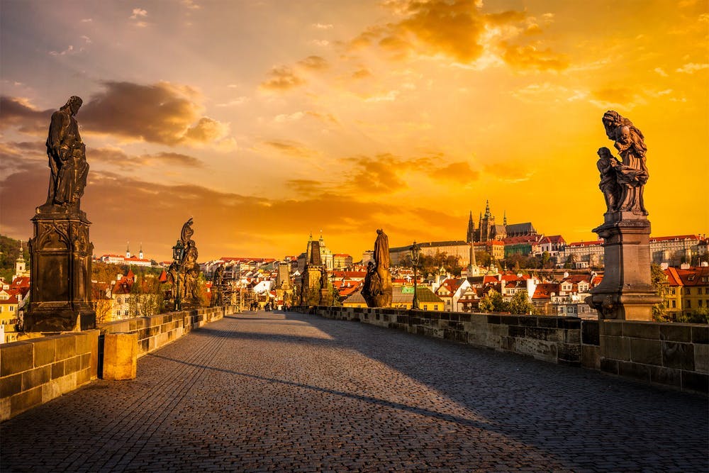 Royal Court Hotel - Odmor u Pragu, Prag, Češka - 257 EUR - 3x noćenje u Standard dvokrevetnoj sobi za 2 osobe, Doručak