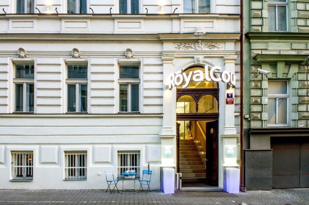 Royal Court Hotel - Odmor u Pragu, Prag, Češka - 493 EUR - 6x noćenje u Standard dvokrevetnoj sobi za 2 osobe, Doručak