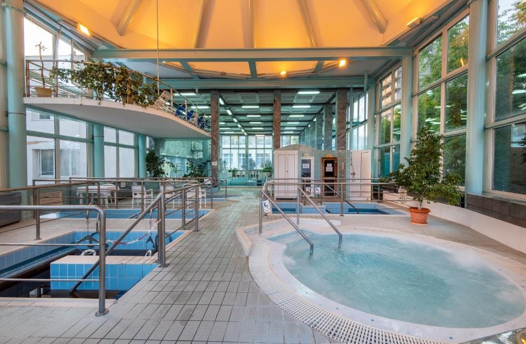 Hotel Baratsag - Jesenski obiteljski termalni odmor