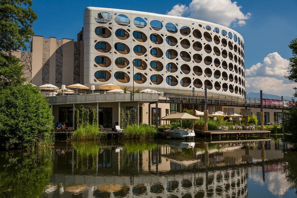 Das Seepark Wörthersee Resort - Wellness odmor