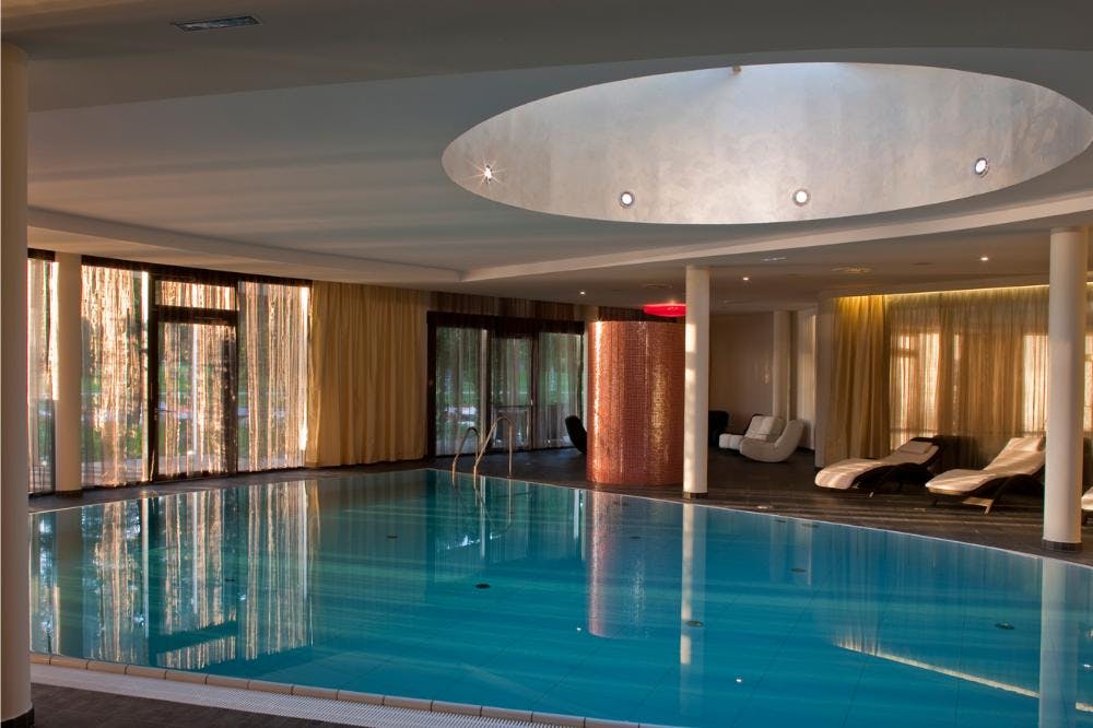 Das Seepark Wörthersee Resort - Wellness odmor