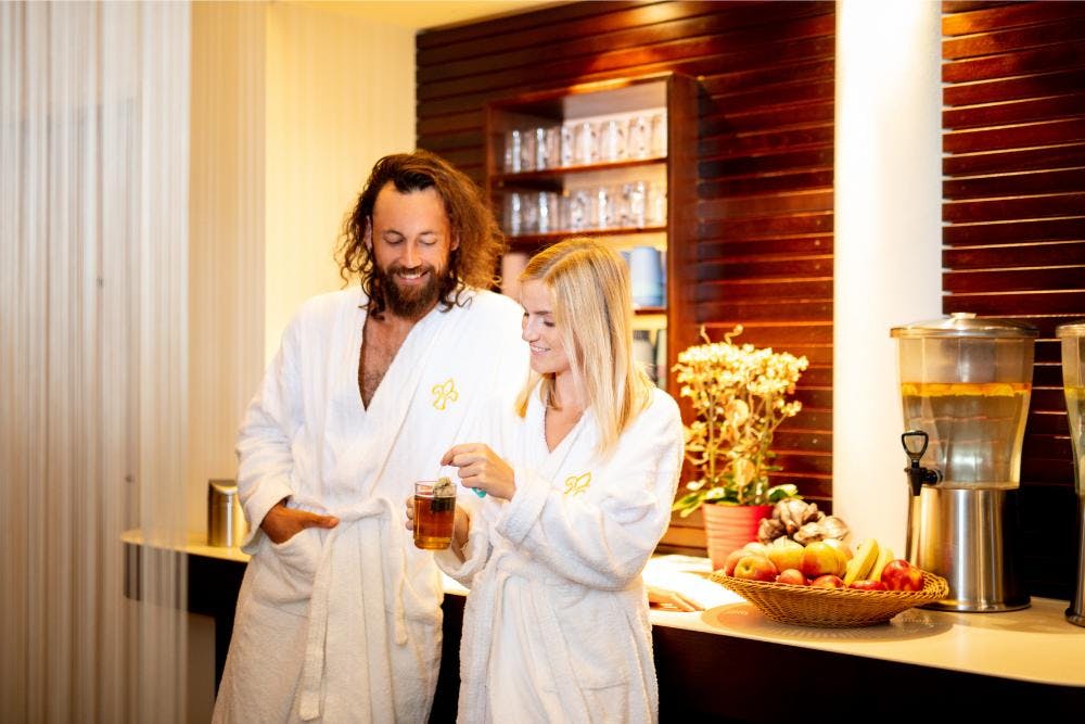 Das Seepark Wörthersee Resort - Wellness odmor , Klagenfurt, Austrija - 429 EUR - 2x noćenje u Standard dvokrevetnoj sobi s pogledom prema sveučilištu za 2 osobe (1 dijete do 6 godina besplatno), Doručak