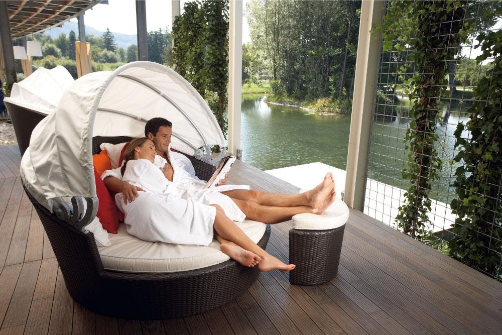 Das Seepark Wörthersee Resort - Wellness odmor