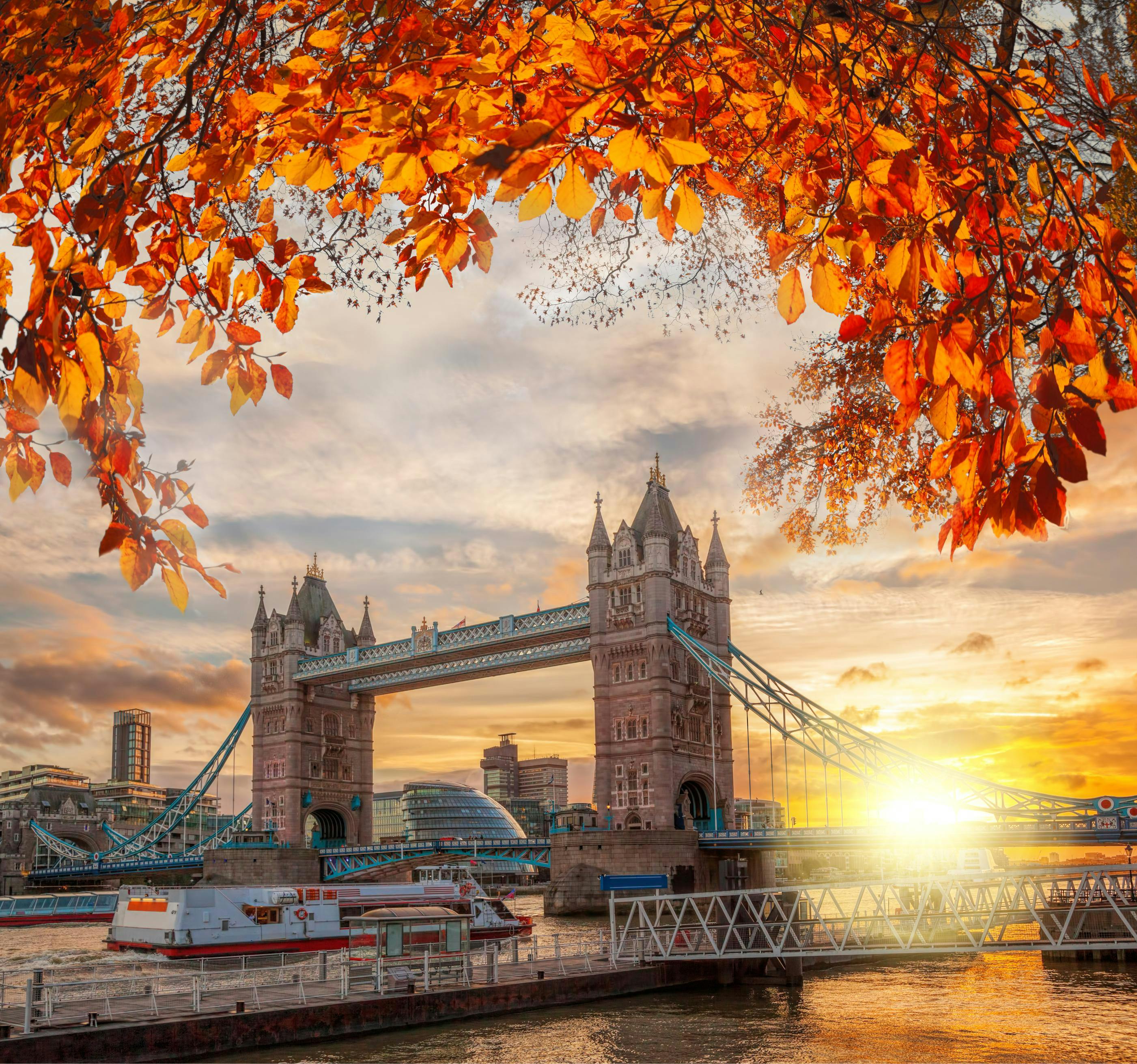 Krompirjeve počitnice v Londonu, London, Združeno kraljestvo - 1199 EUR - 3x nočitev v hotelu za 2 odrasli osebi in 2 otroka, Zajtrk
