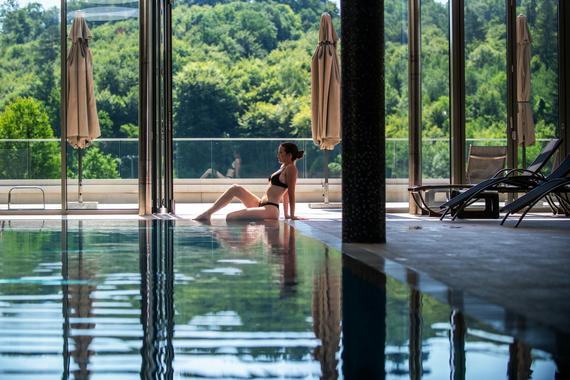 Atlantida Boutique Hotel - Romantično opuštanje u hotelu s pet zvjezdica tijekom tjedna