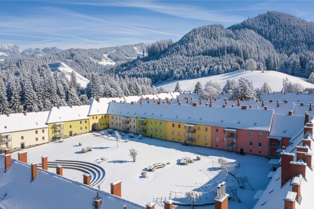 Erzberg Alpin Resort by Alps Resorts - Obiteljski zimski odmor