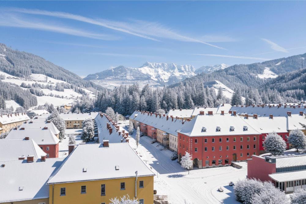 Erzberg Alpin Resort by Alps Resorts - Obiteljski zimski odmor