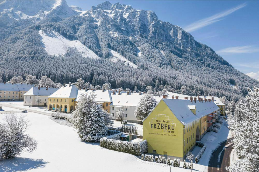 Erzberg Alpin Resort by Alps Resorts - Obiteljski zimski odmor
