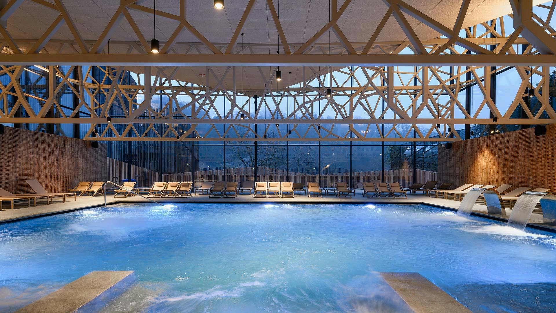 Terme Olimia - Aparthotel Rosa - Termalno opuštanje