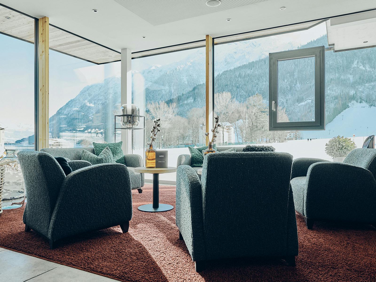 Hotel Auszeit - Zimski odmor za odrasle u Tirolu