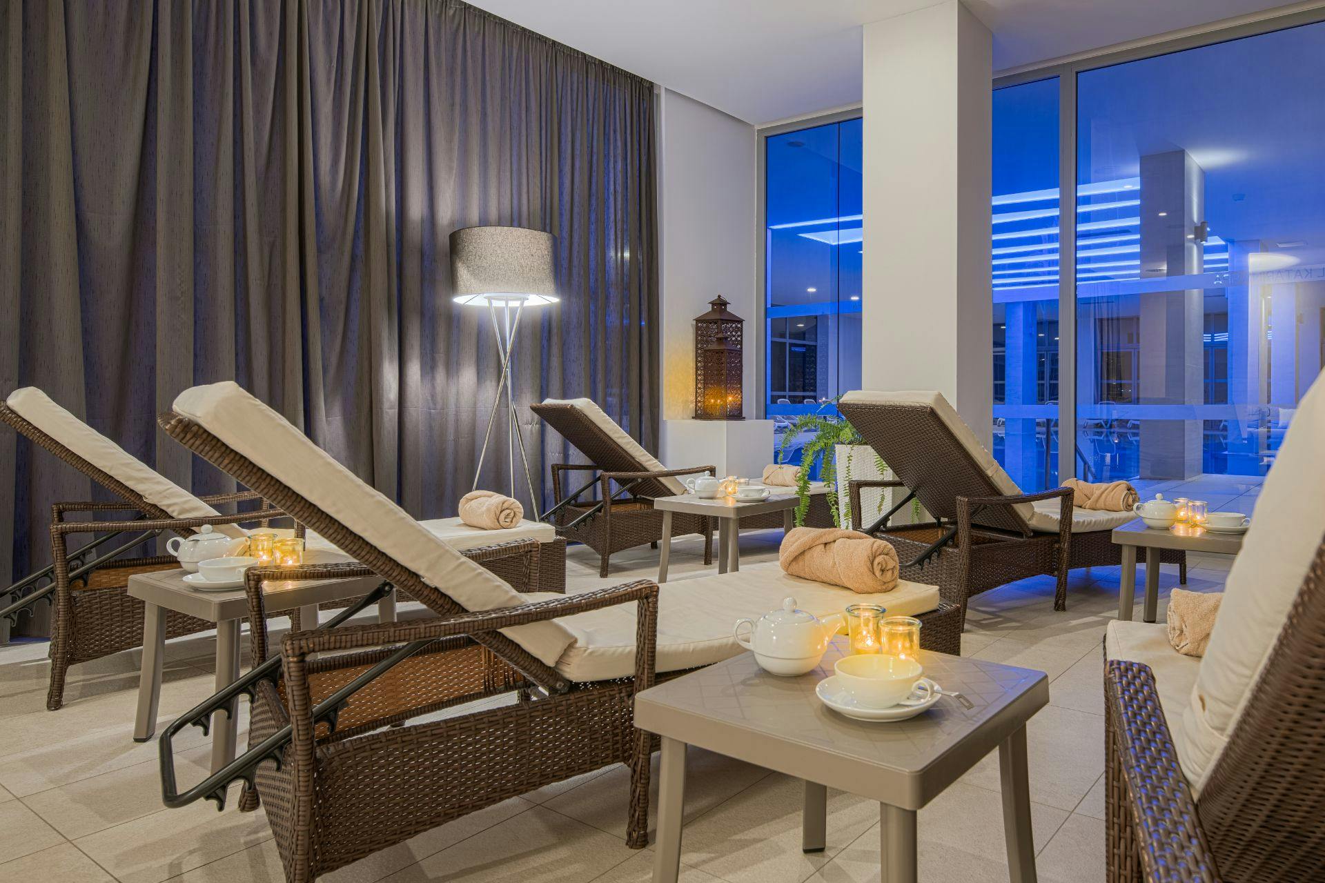 Hotel Katarina - Jesensko wellness opuštanje za velike obitelji u Selcu