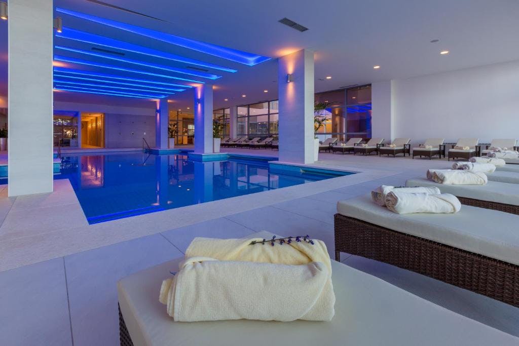 Hotel Katarina - Jesensko wellness opuštanje za velike obitelji u Selcu