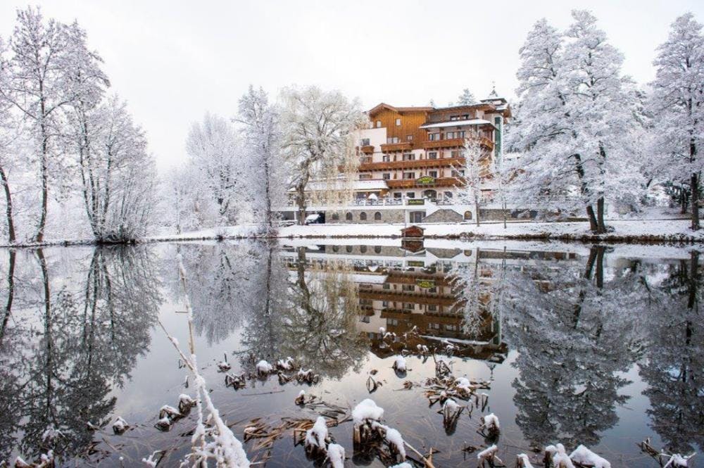 Hotel Tramser Hof - Savršen zimski odmor