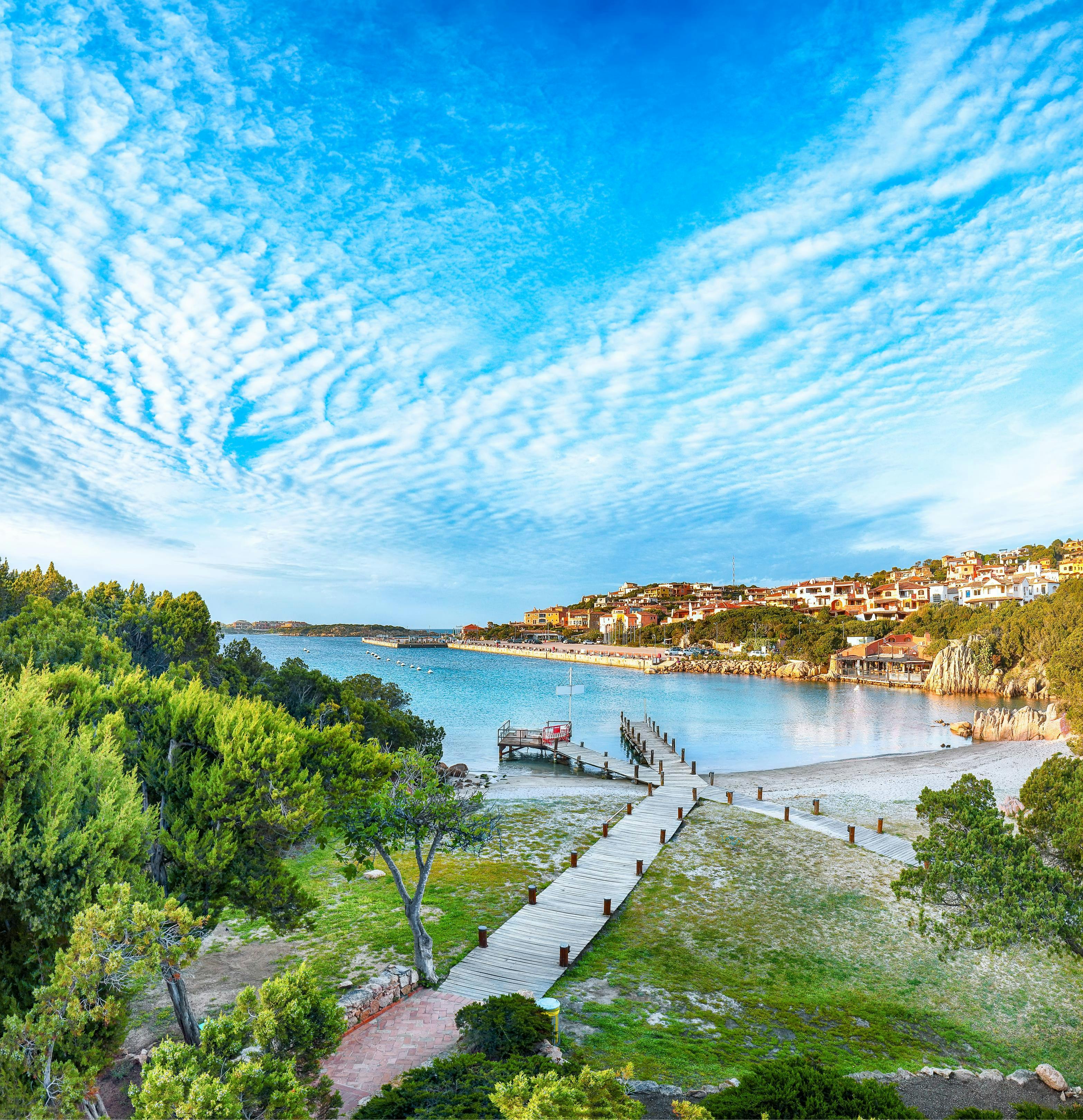 Za krompirjeve počitnice na Sardinijo, Sardinija, Italija - 1099 EUR - 5x nočitev v hotelu ali apartmaju, 4x povratna letalska karta Trst - Cagliari - Trst