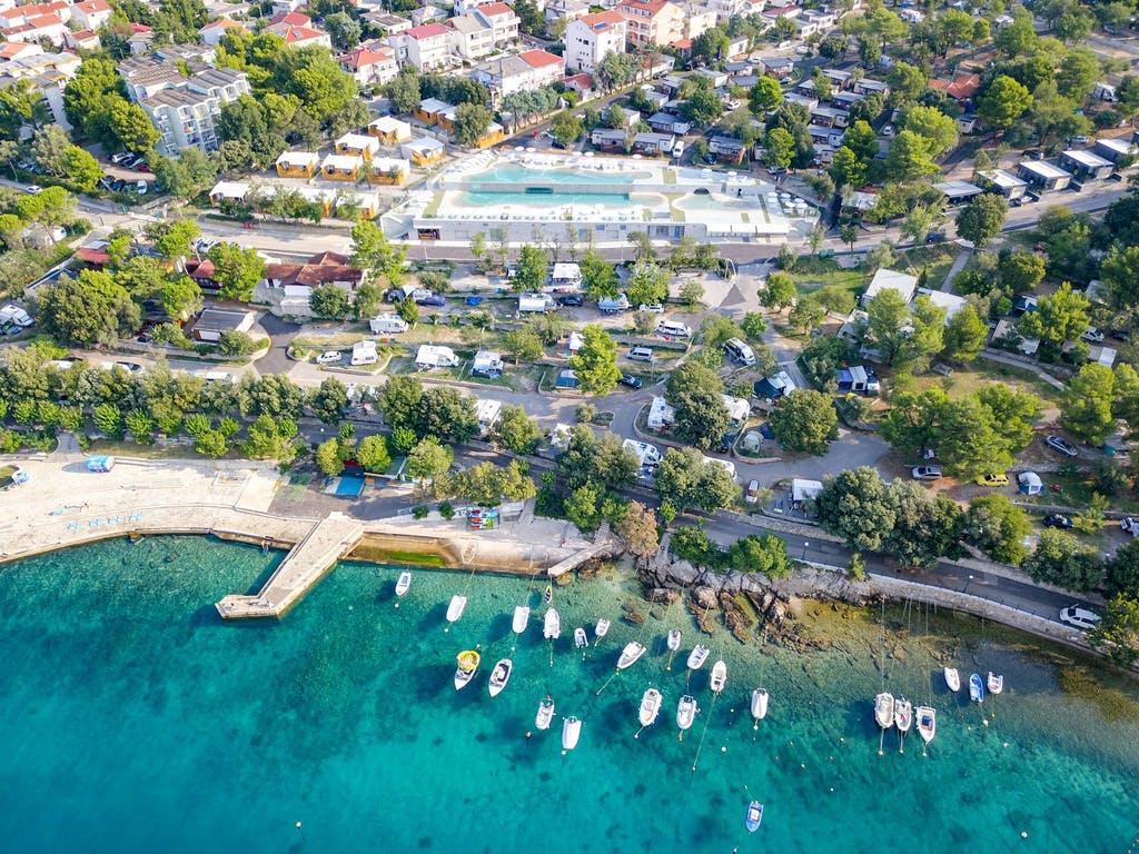Elements Camping Selce - Rujan u Premium mobilnoj kućici