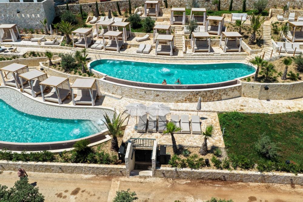 Holiday Park Zelena Punta - Ljeto na otoku Ugljan s korištenjem vodenog parka