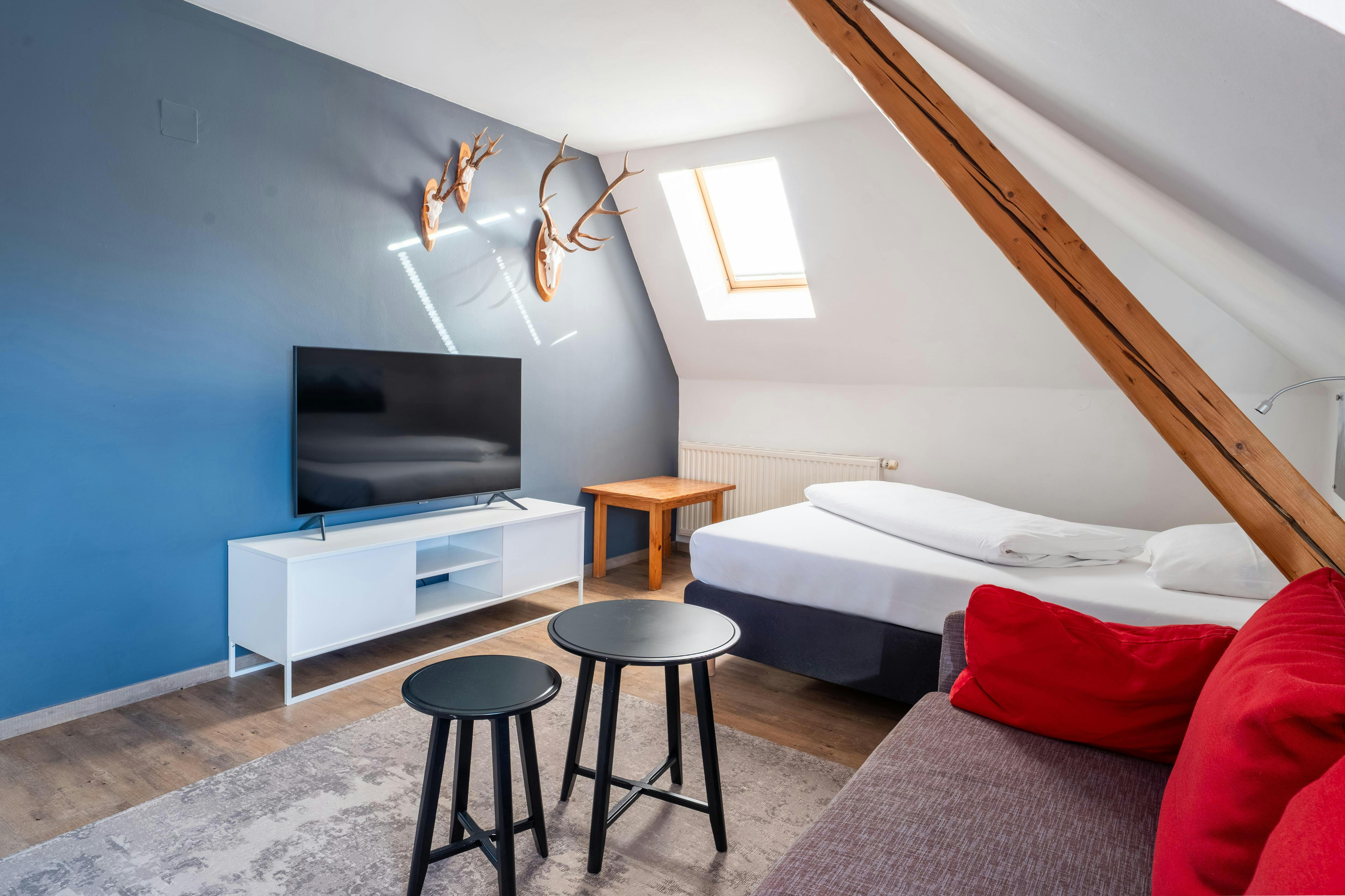 Hotel Wallnerwirt - Popoln zimski oddih v dvoje, Arnoldstein, Avstrija - 879 EUR - 5x nočitev v Classic dvoposteljni sobi za 2 osebi, Polpenzion