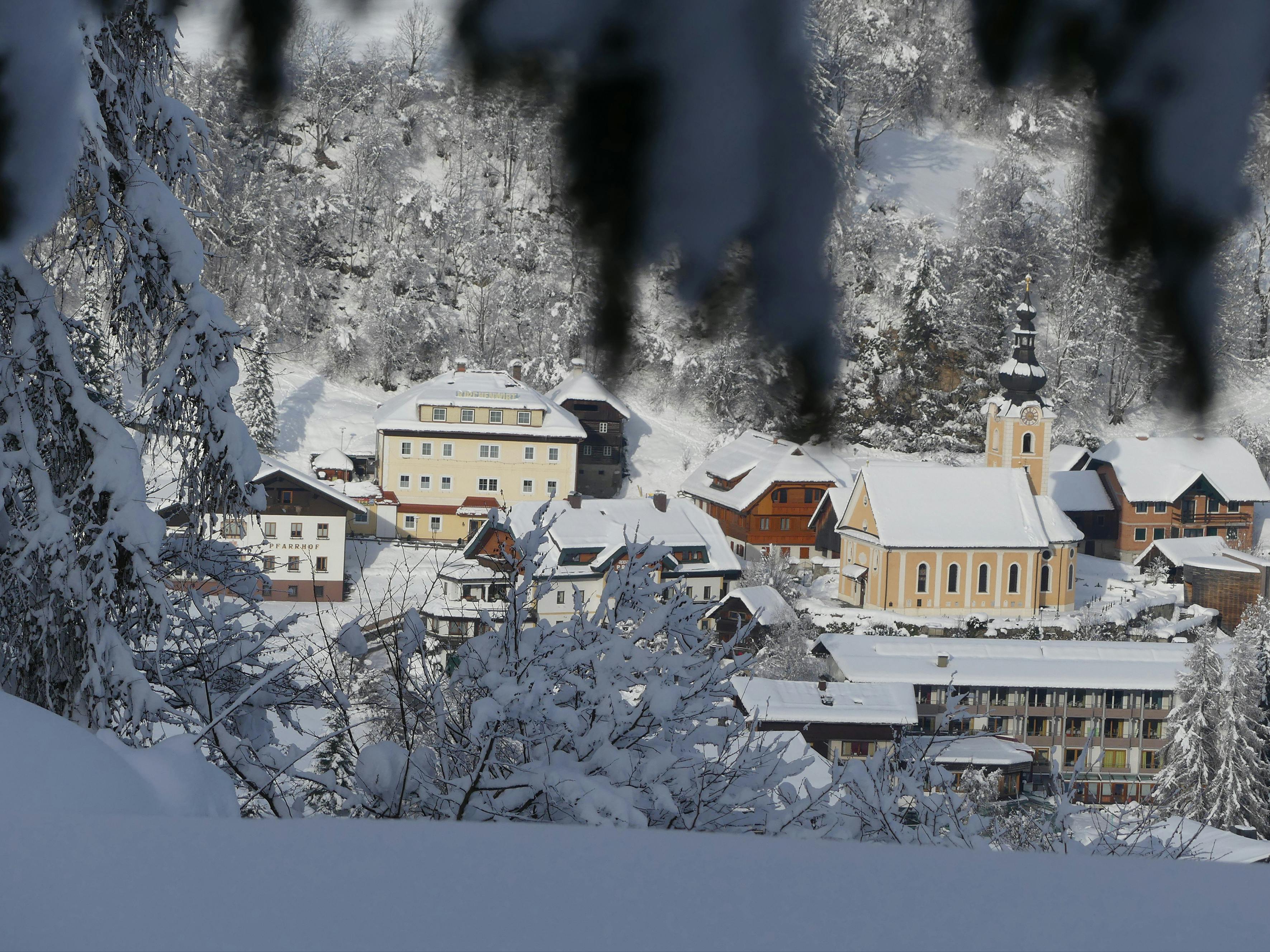 Hotel Kirchenwirt - Zimski odmor u Bad Kleinkirchheim