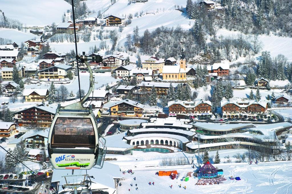 Hotel Kirchenwirt - Zimski odmor u Bad Kleinkirchheim