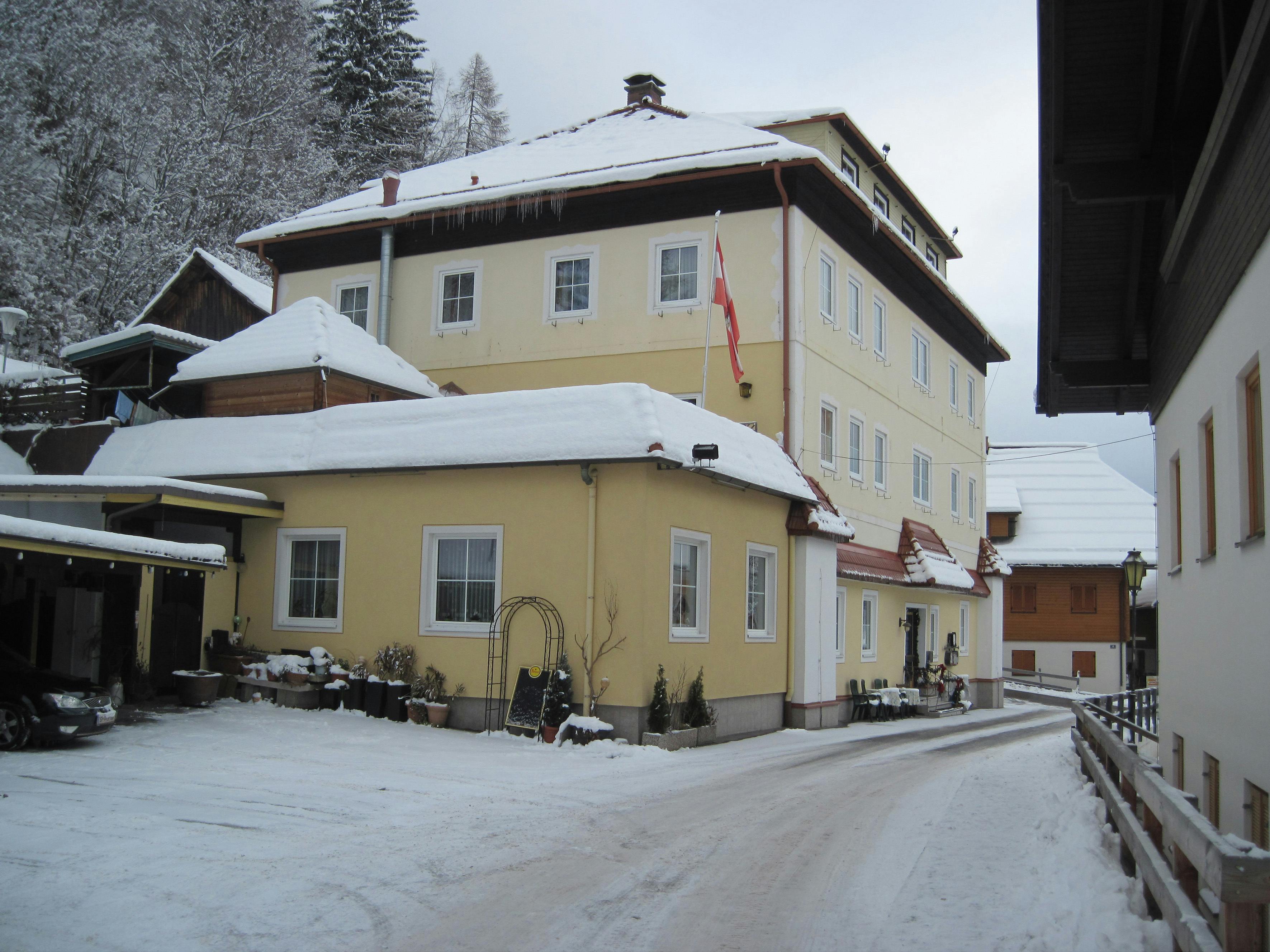 Hotel Kirchenwirt - Zimski praznici udvoje u Bad Kleinkirchheim