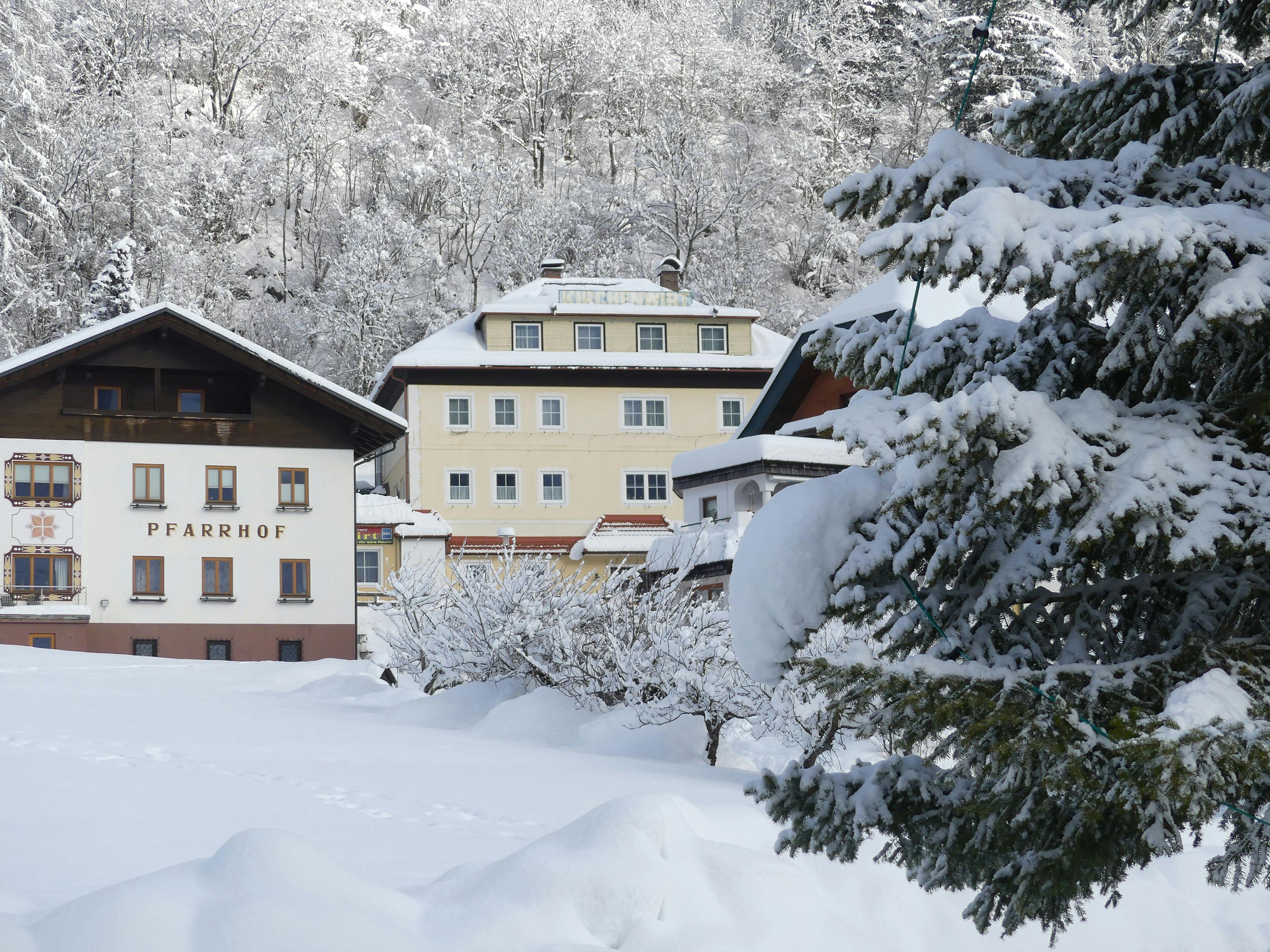 Hotel Kirchenwirt - Zimski odmor u Bad Kleinkirchheim