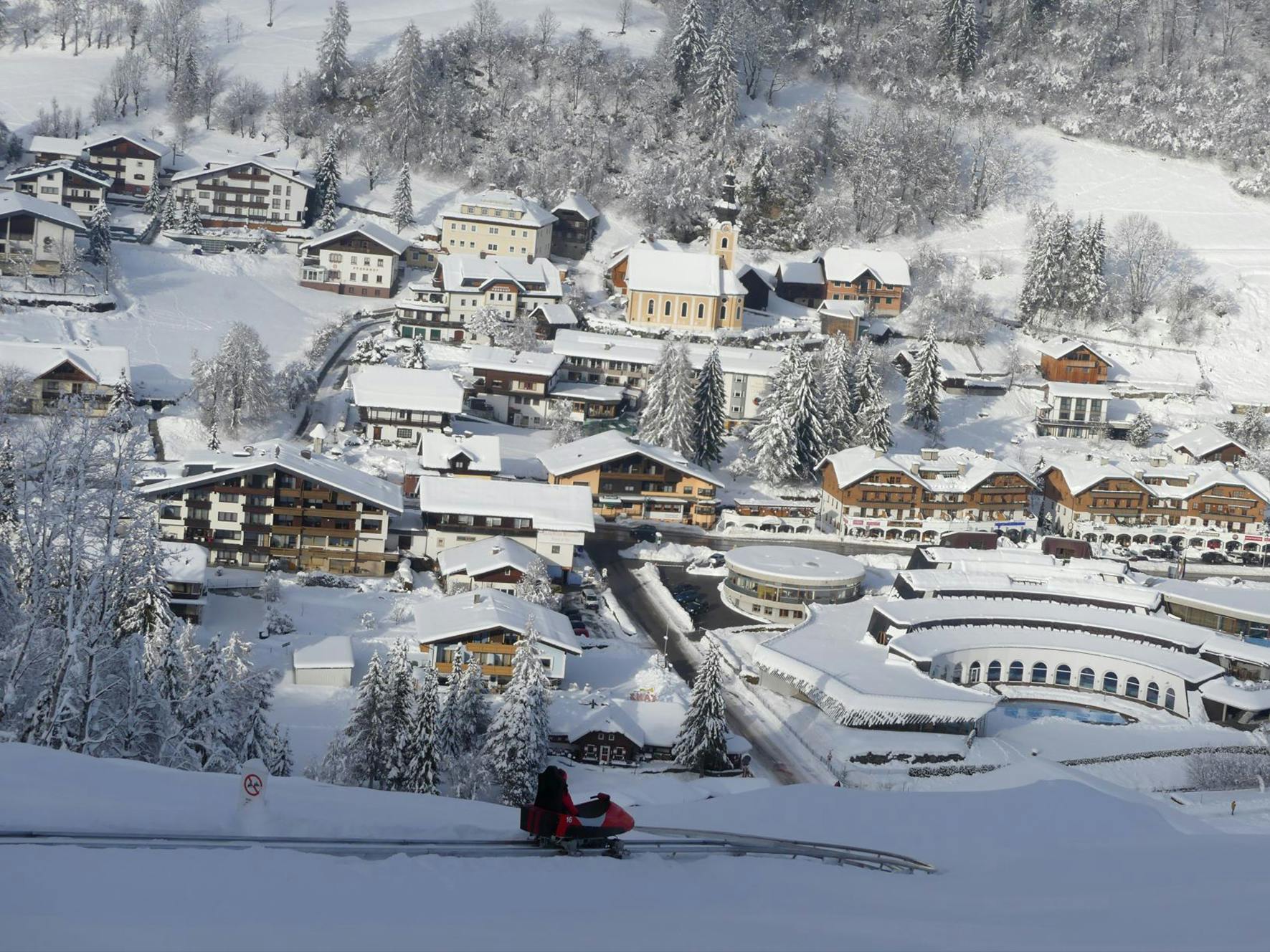 Hotel Kirchenwirt - Zimski Bad Kleinkirchheim