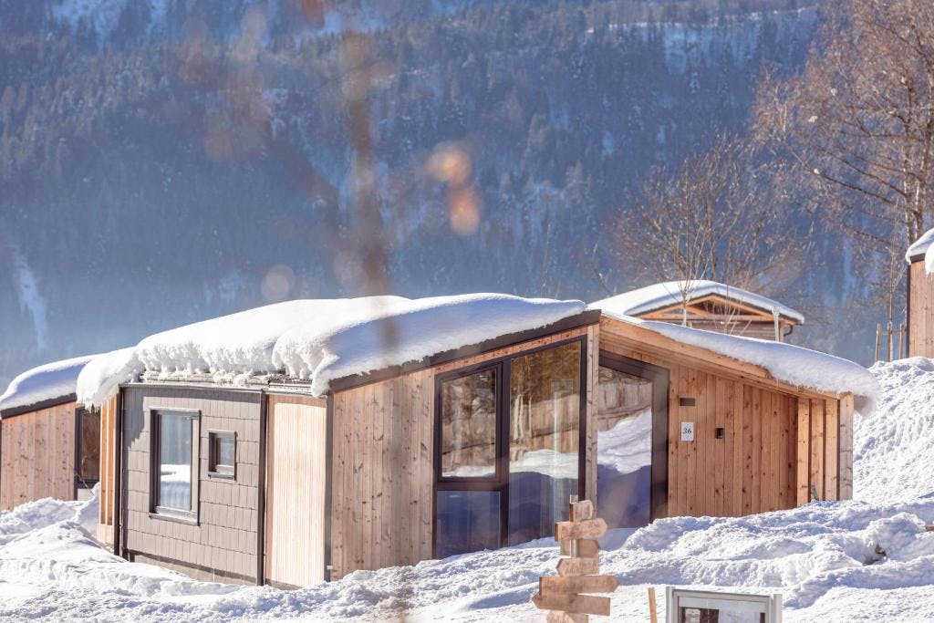 Chalets & Glamping Nassfeld by Alps Resort - Luksuzni odmor u drvenim kućicama u prirodi
