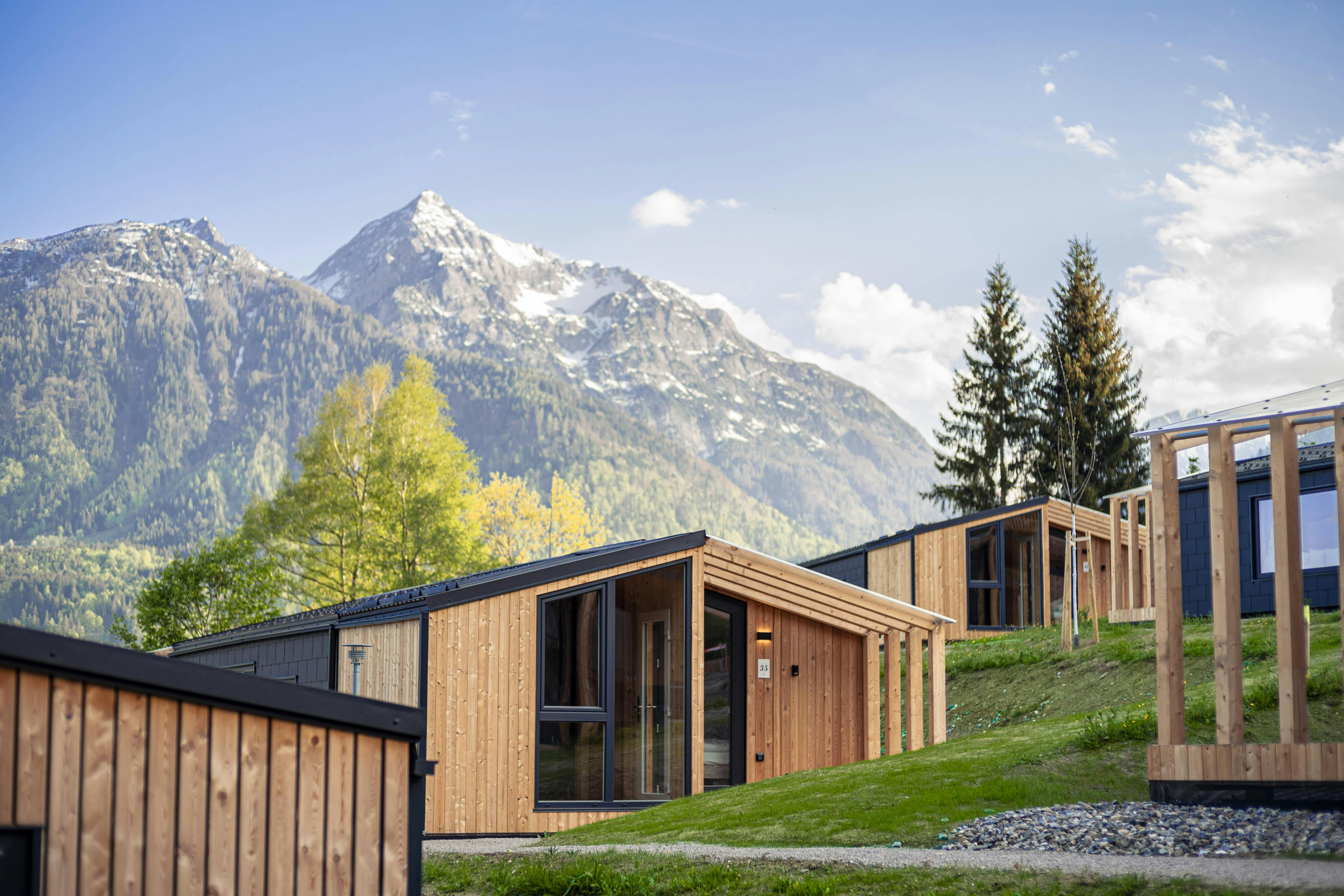 Chalets & Glamping Nassfeld by Alps Resort - Luksuzni odmor u drvenim kućicama u prirodi