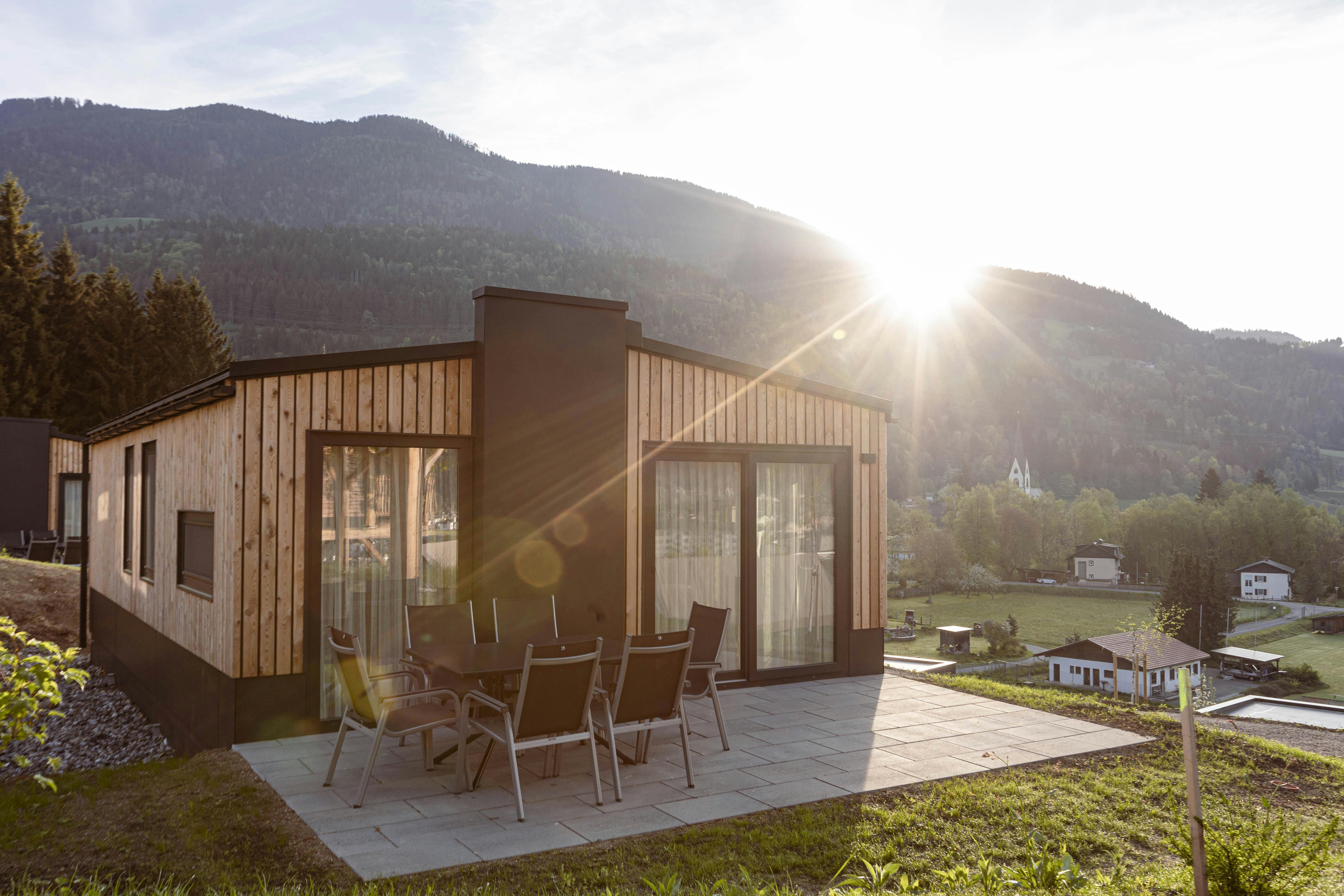 Chalets & Glamping Nassfeld by Alps Resort - Luksuzni odmor u drvenim kućicama u prirodi