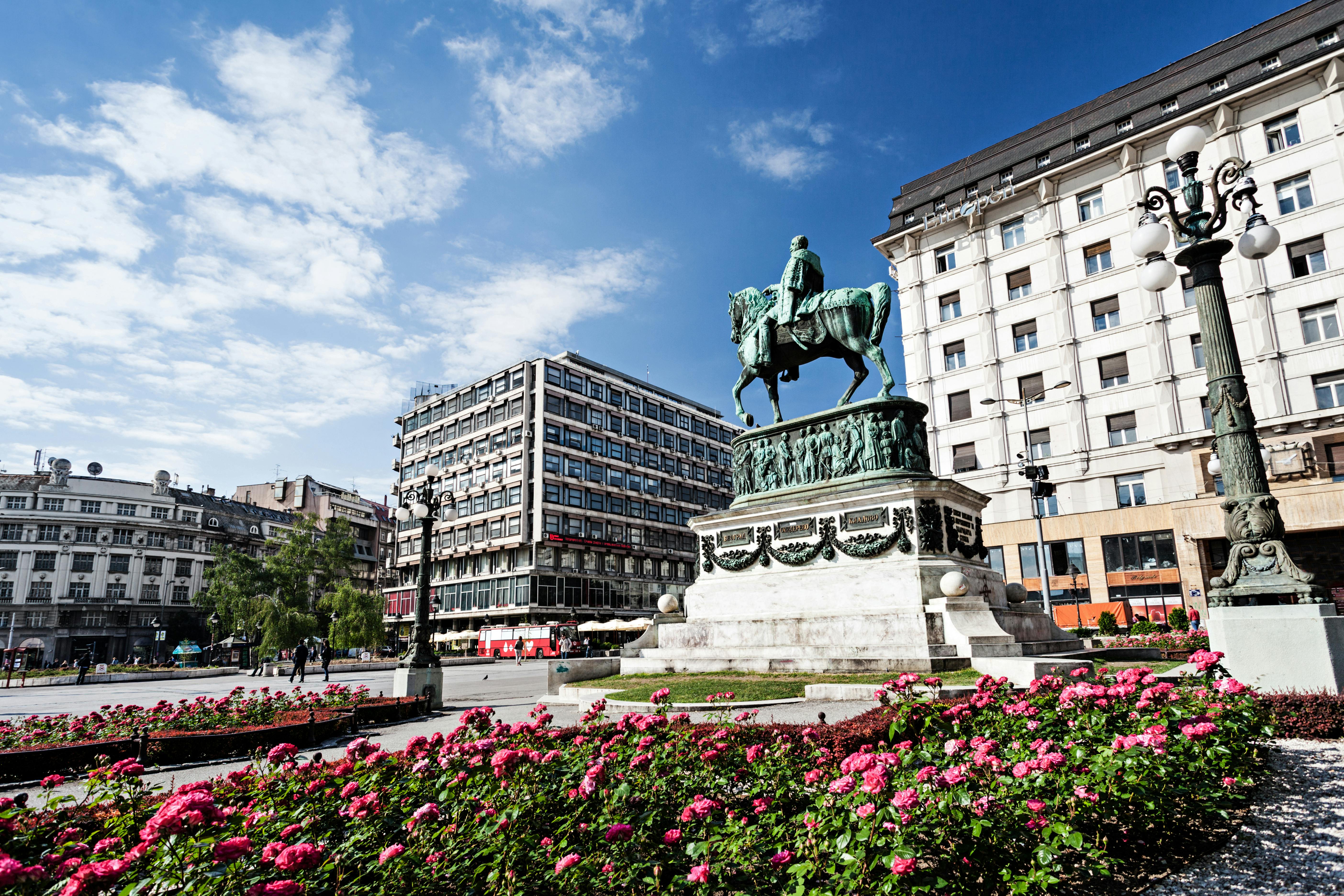 Hotel Heritage - Luksuzni odmor u Beogradu