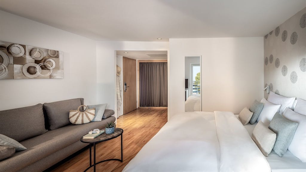 Falkensteiner Club Funimation Borik - Last minute družinski all inclusive wellness oddih, Zadar, Hrvaška - 838 EUR - 2x nočitev v Falky Mini Room za 2 osebi (2 otroka do 11,99 let brezplačno), All inclusive plus