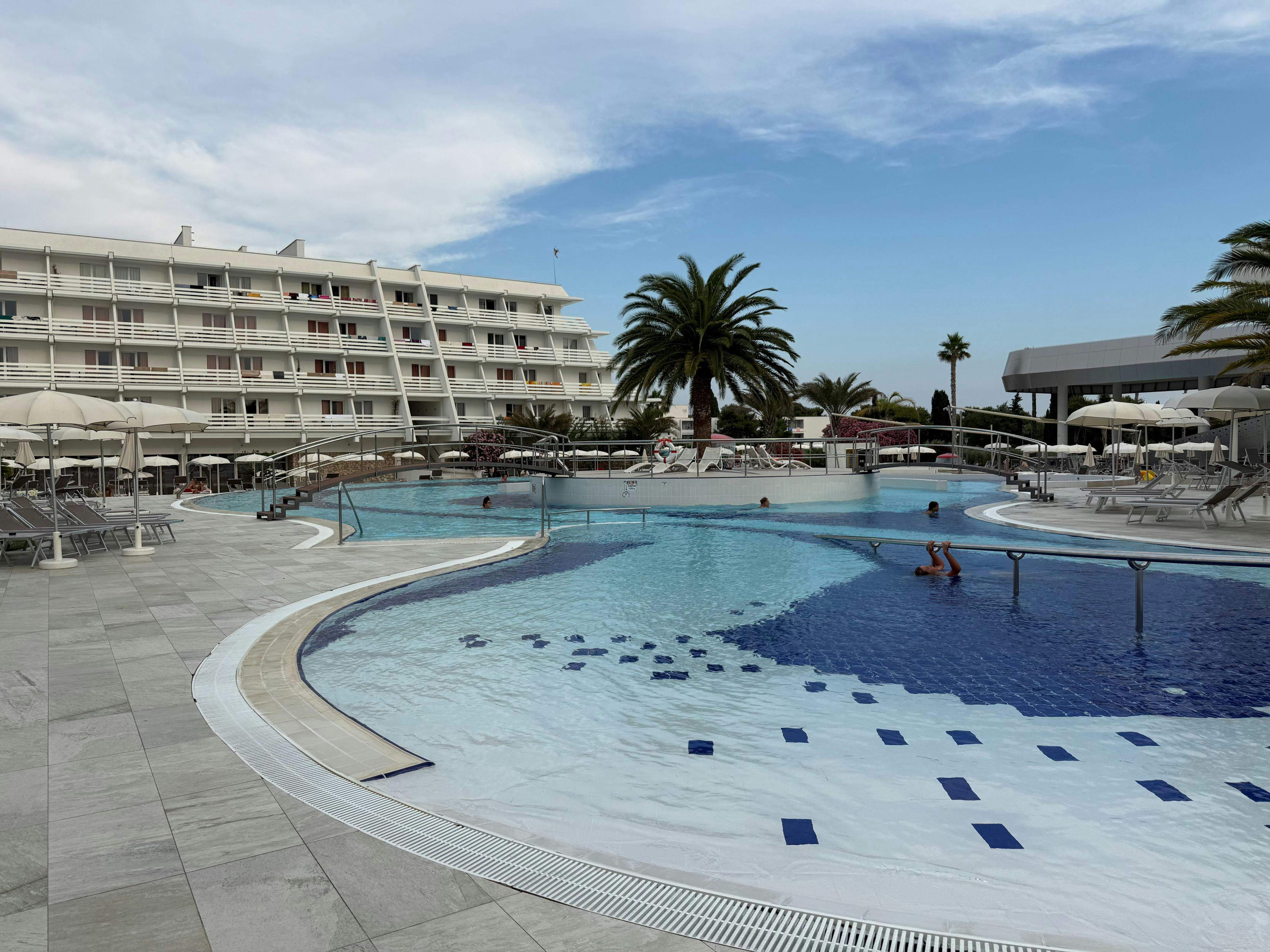 Hotel Olympia - Obiteljsko morsko wellness opuštanje u Vodicama - Junior suite