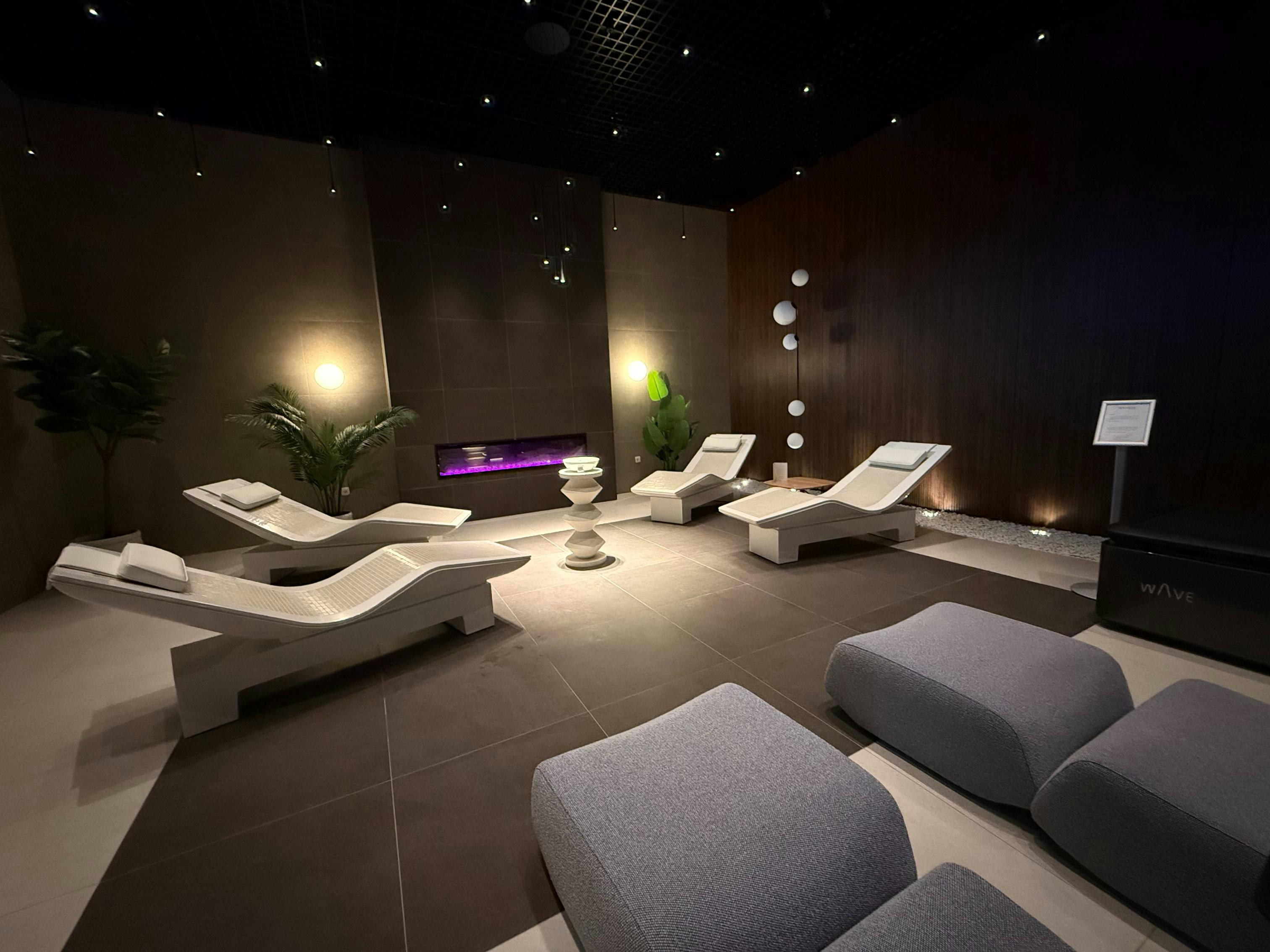 Hotel Olympia Sky - Jesenski paket opuštanja u vrhunskom hotelu - Premium suite - 72-satna akcija