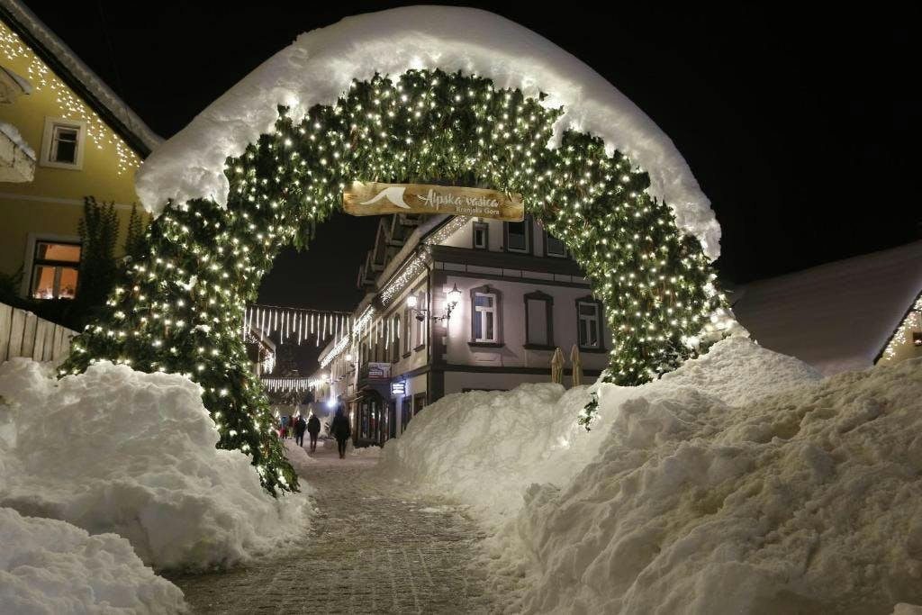 Hit Alpinea Kranjska Gora Roulette**** - Ski&wellness opuštanje u prosincu u Kranjskoj Gori