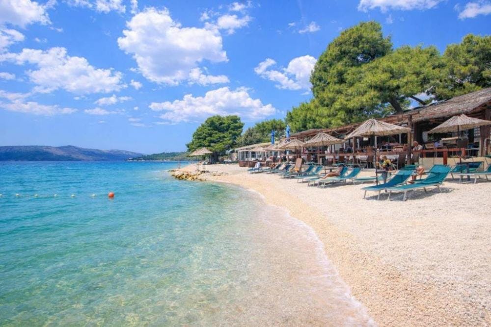 Hotel Villa Four Pearls Trogir - Rujanski odmor uz more