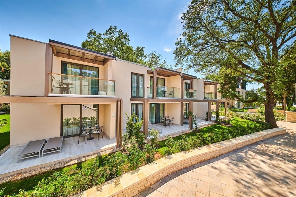 Garden Suites Umag Plava Laguna - Jesenski obiteljski wellness odmor u luksuznim suitama