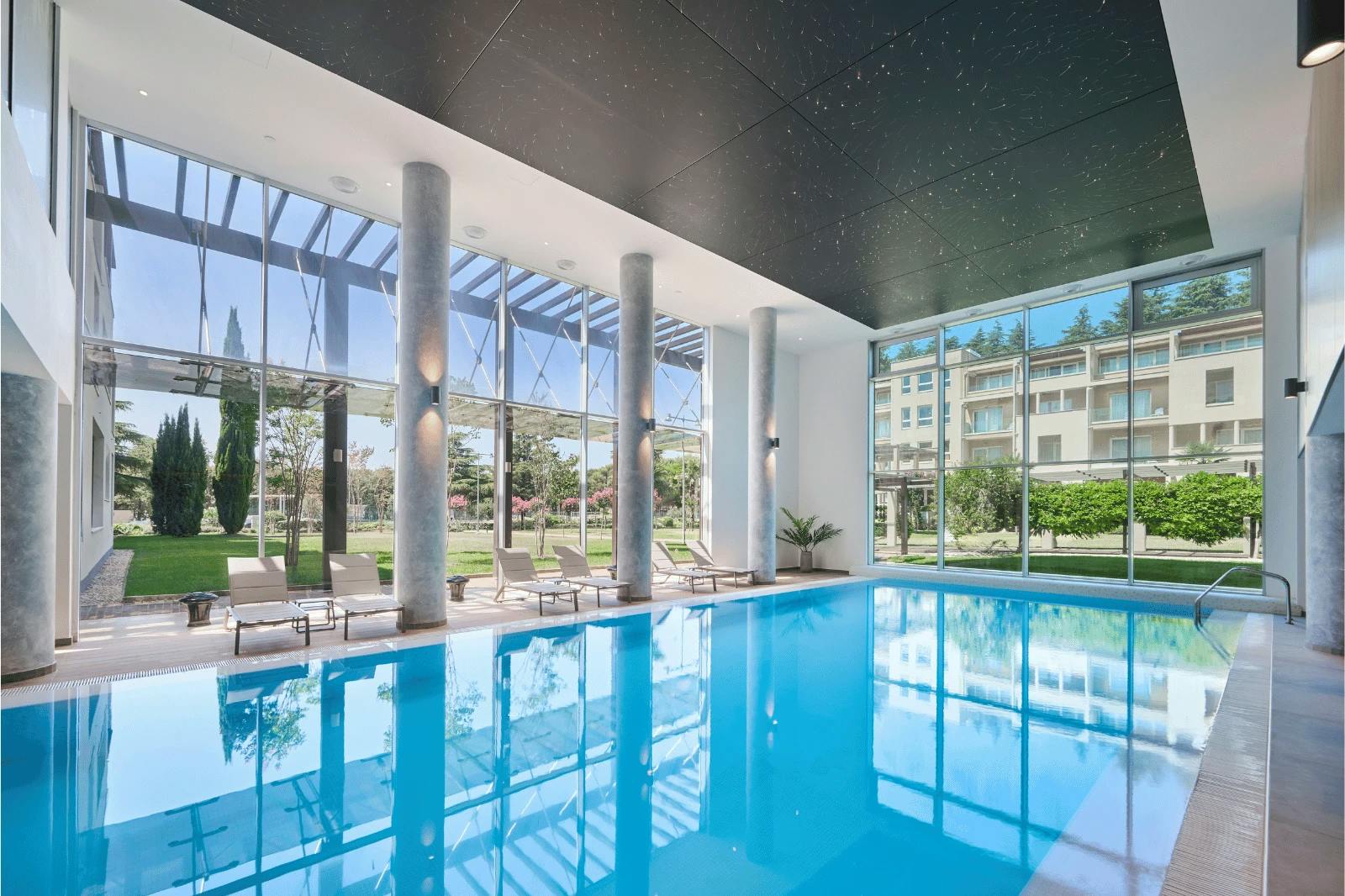 Hotel Garden Istra Plava Laguna, Umag