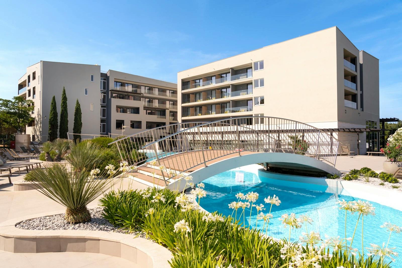 Hotel Garden Istra Plava Laguna, Umag