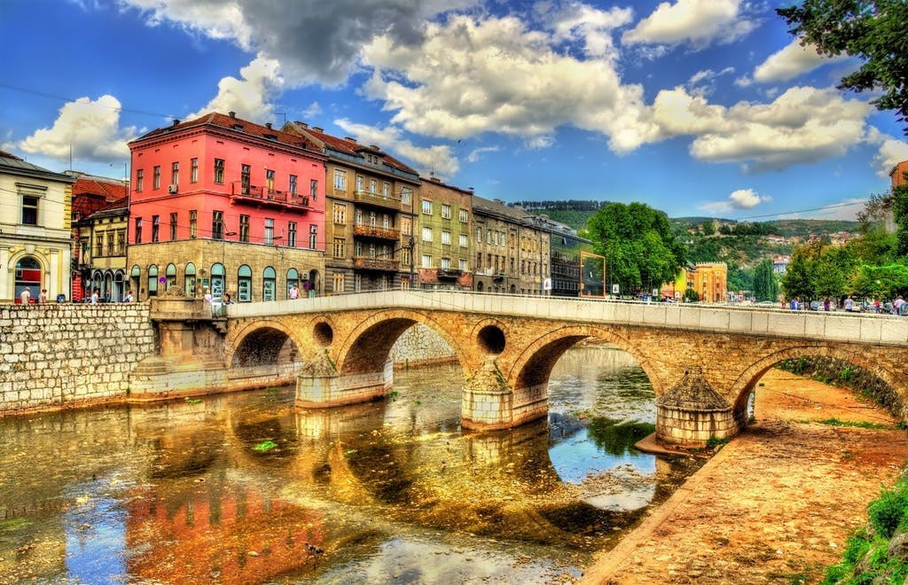 Hotel Hecco - Odmor u Sarajevu