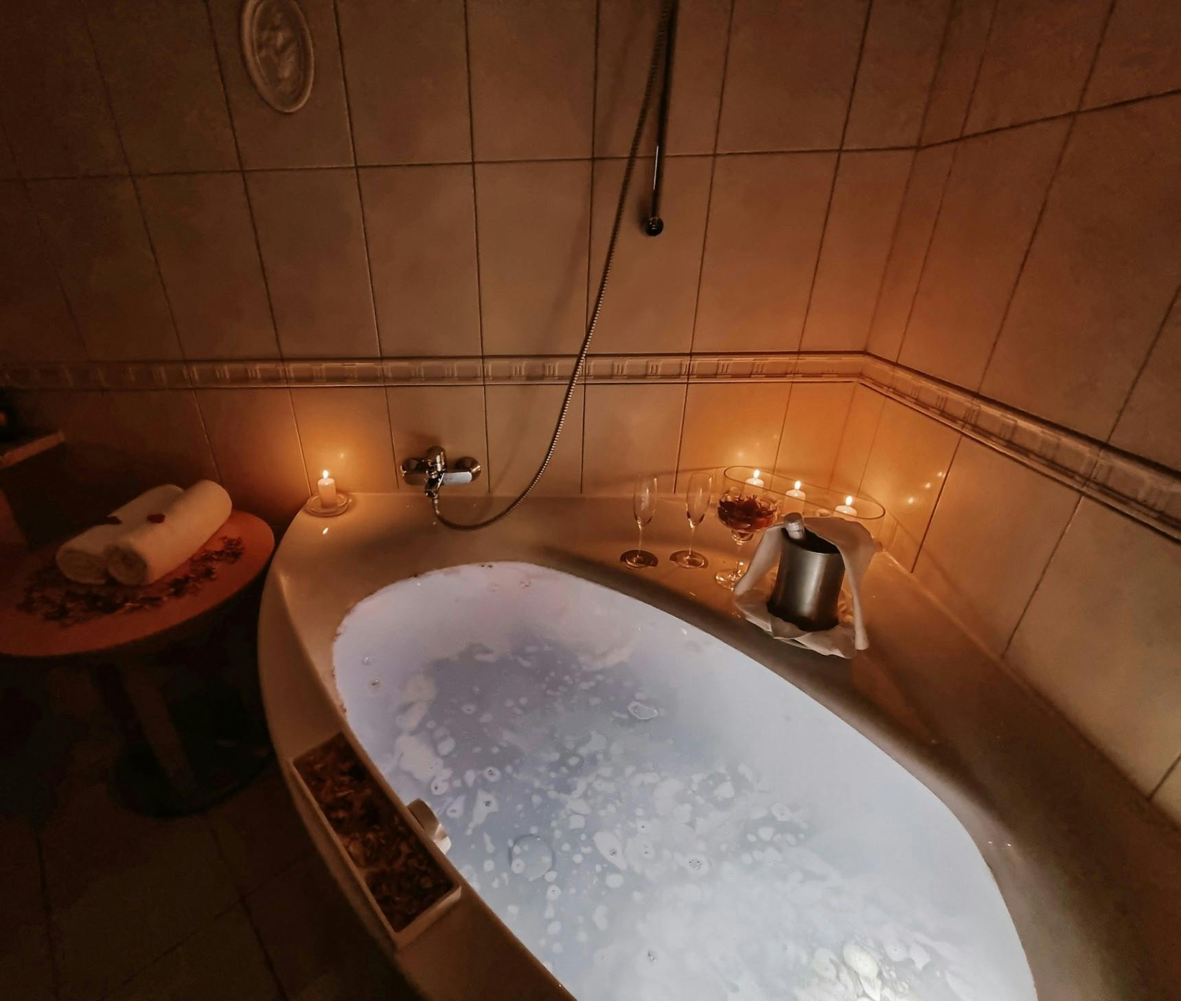 Grand Hotel Sava Superior - VIP paket wellness opuštanja u Suite-u Kupid Superior - 72-satna akcija