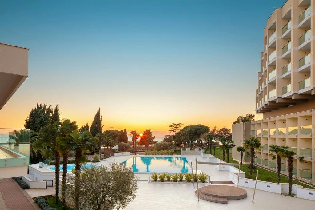 Hotel Materada Plava Laguna - Jesenski romantičan odmor u Poreču